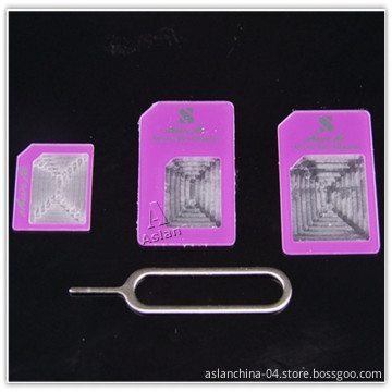 Colorful USB SIM Card Adapter